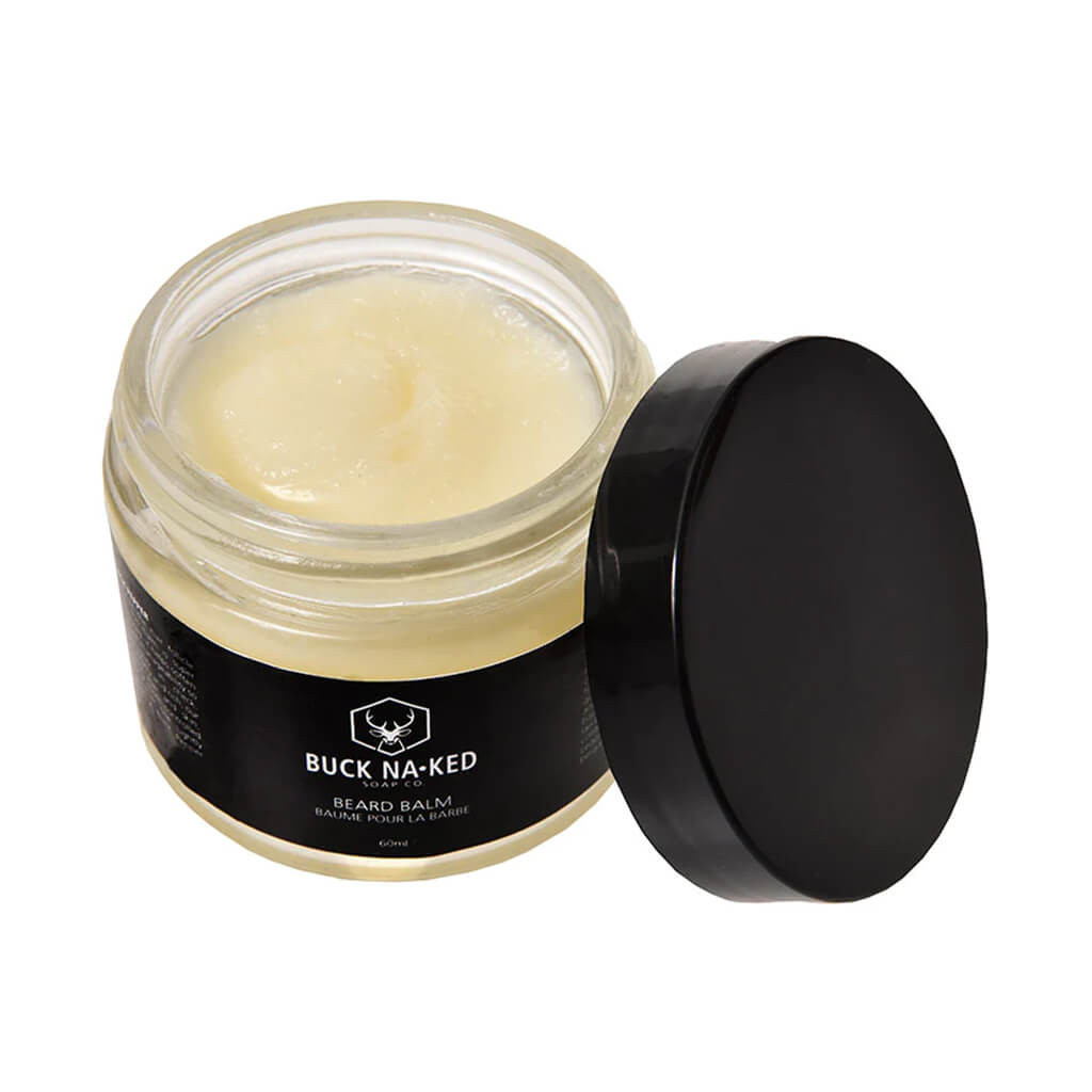 Bergamot + Black Pepper Beard Balm - The Gifted Man