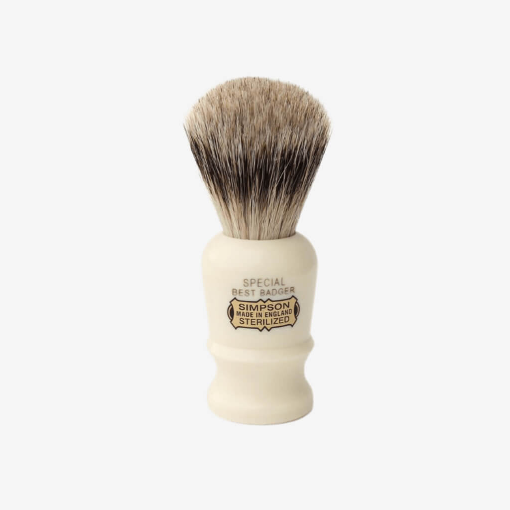 Best Badger Shaving Brush - The Gifted Man