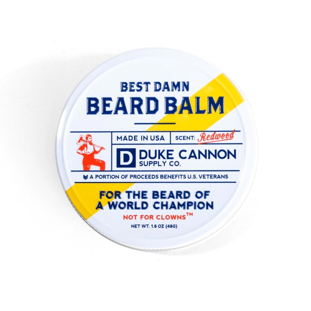 Best Damn Beard Balm - The Gifted Man