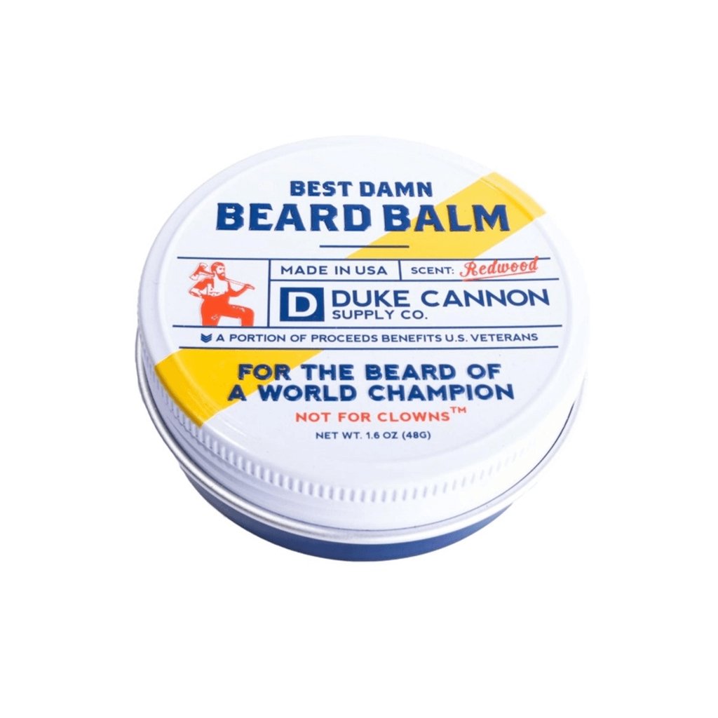 Best Damn Beard Balm - The Gifted Man