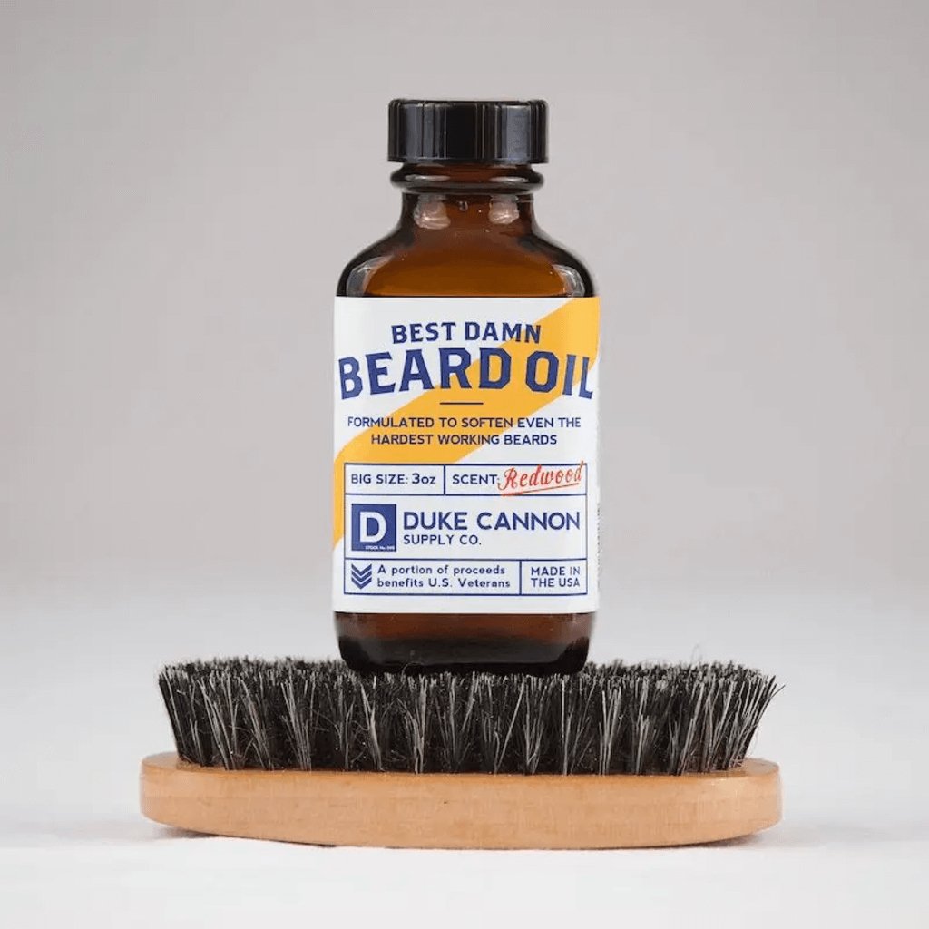 Best Damn Beard Oil - The Gifted Man