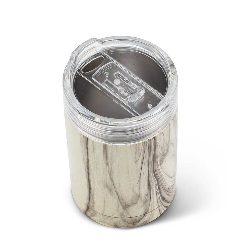 Bevi Insulated Tumbler in Marble - The Gifted Man
