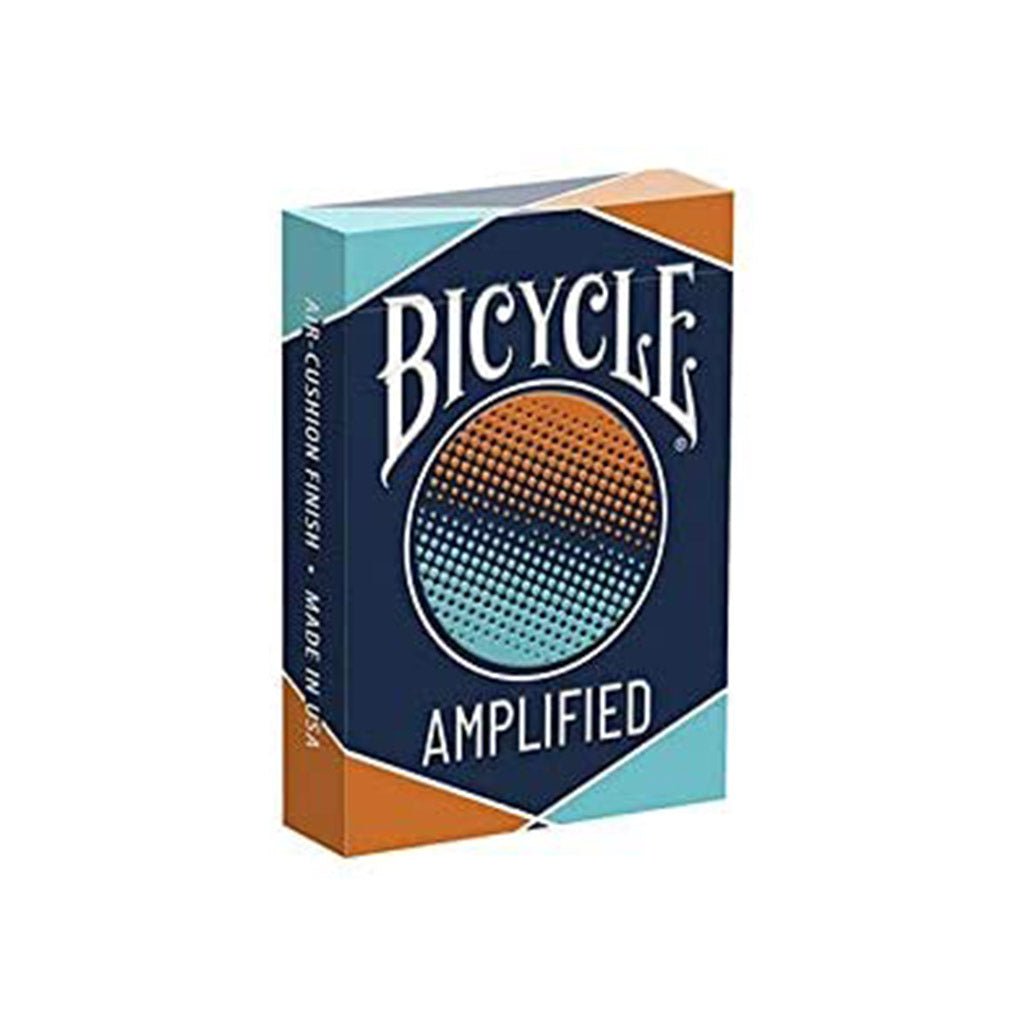 Bicycle Amplified - The Gifted Man
