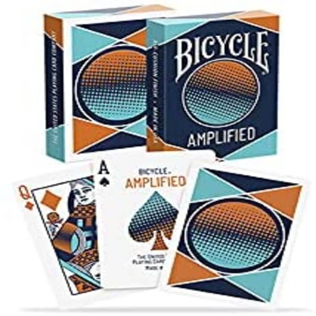 Bicycle Amplified - The Gifted Man