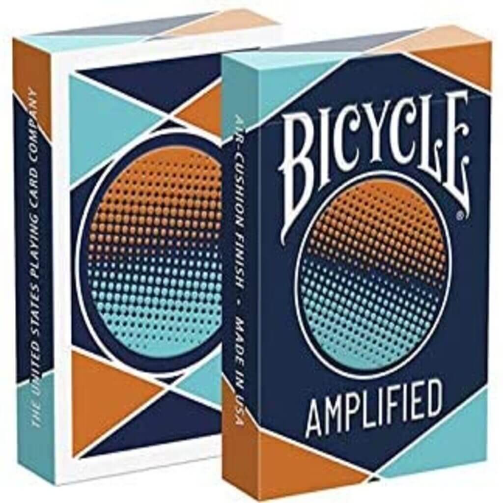 Bicycle Amplified - The Gifted Man