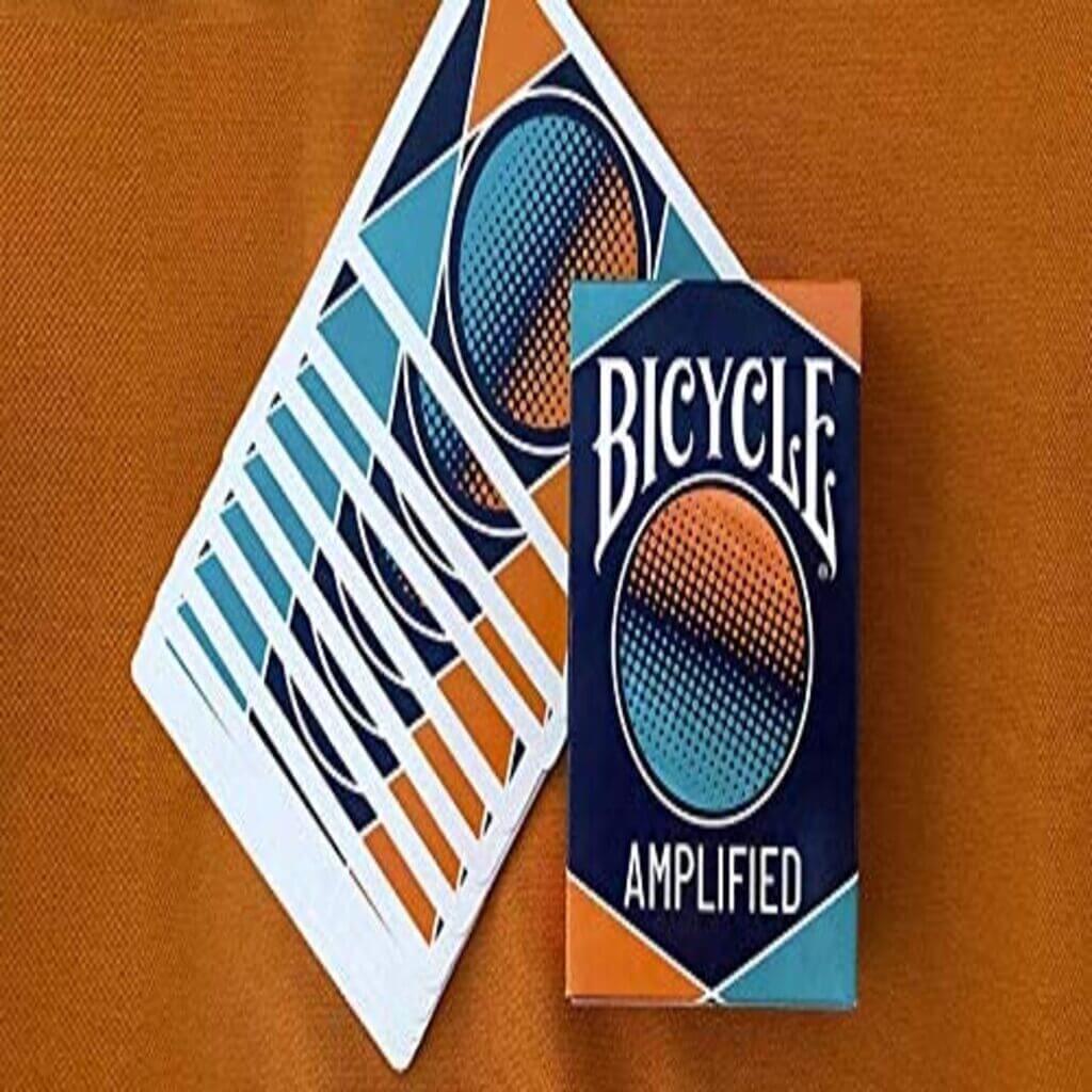 Bicycle Amplified - The Gifted Man