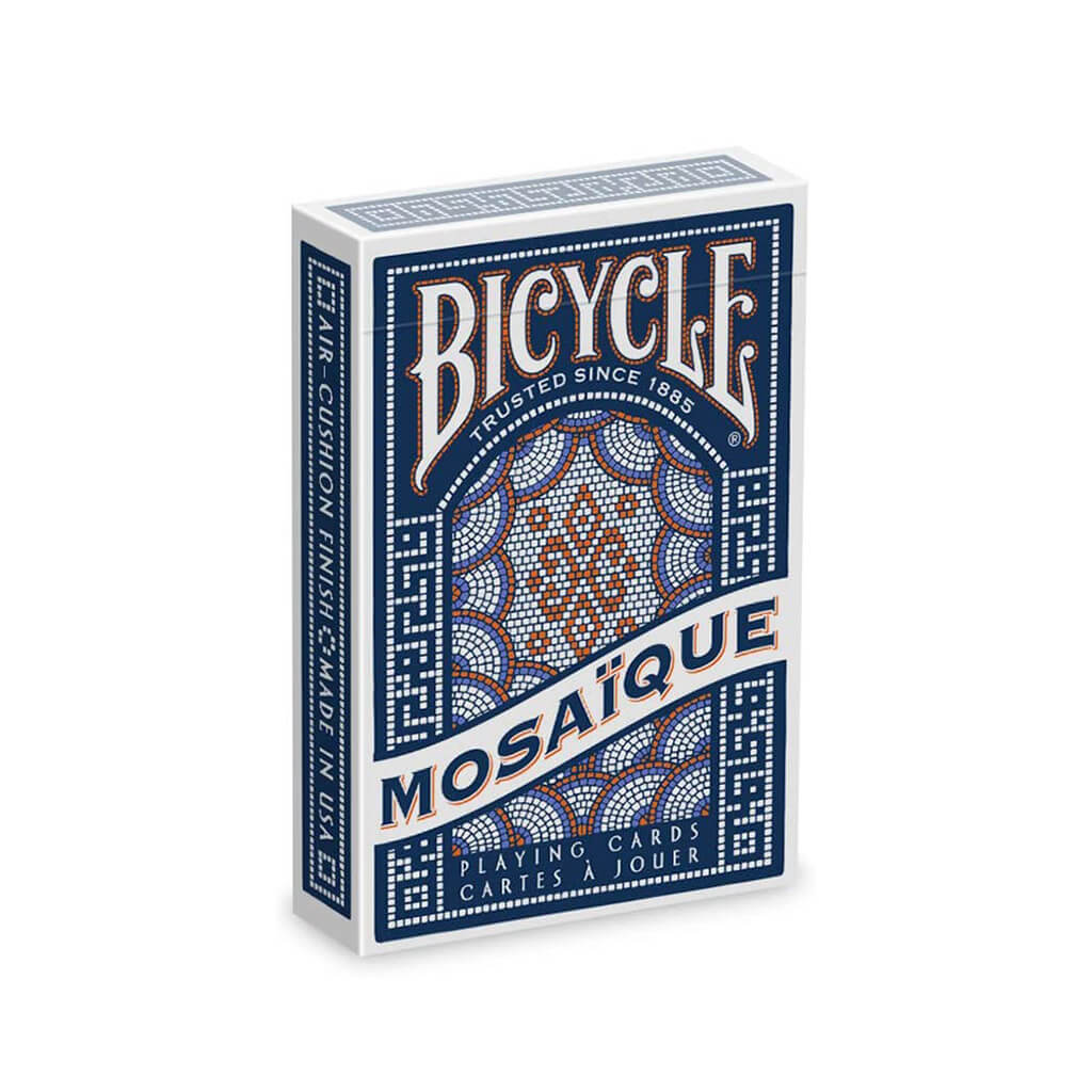 Bicycle - Mosaique Deck - The Gifted Man