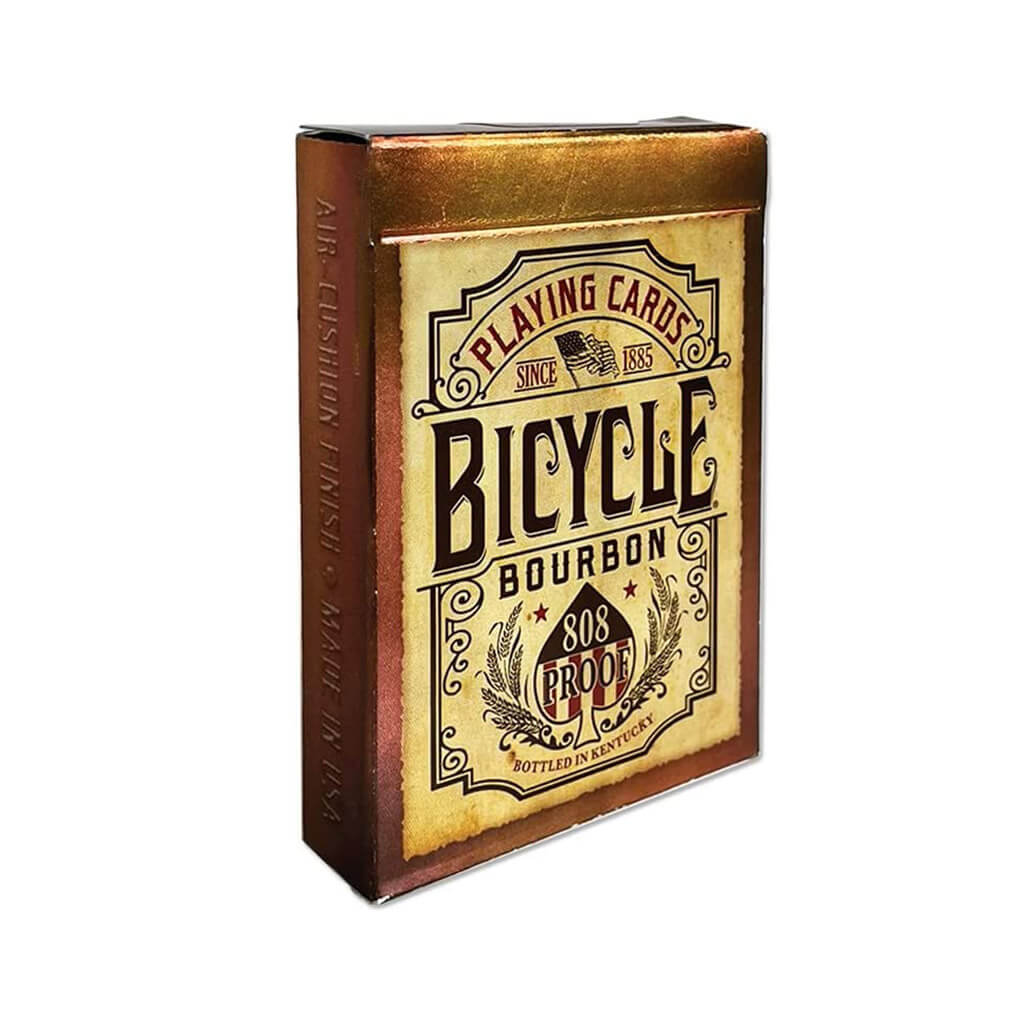Bicycle Vintage-Inspired Bourbon Bicycle Playing Cards - The Gifted Man