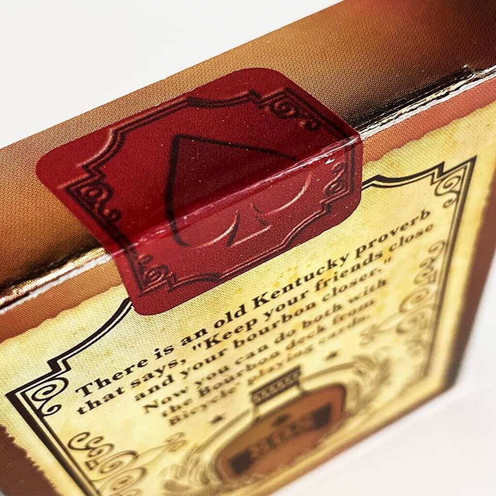 Bicycle Vintage-Inspired Bourbon Bicycle Playing Cards - The Gifted Man