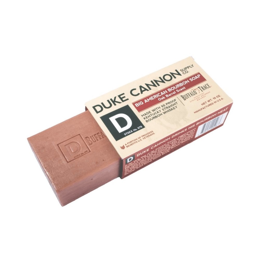 Big American Bourbon Soap - The Gifted Man