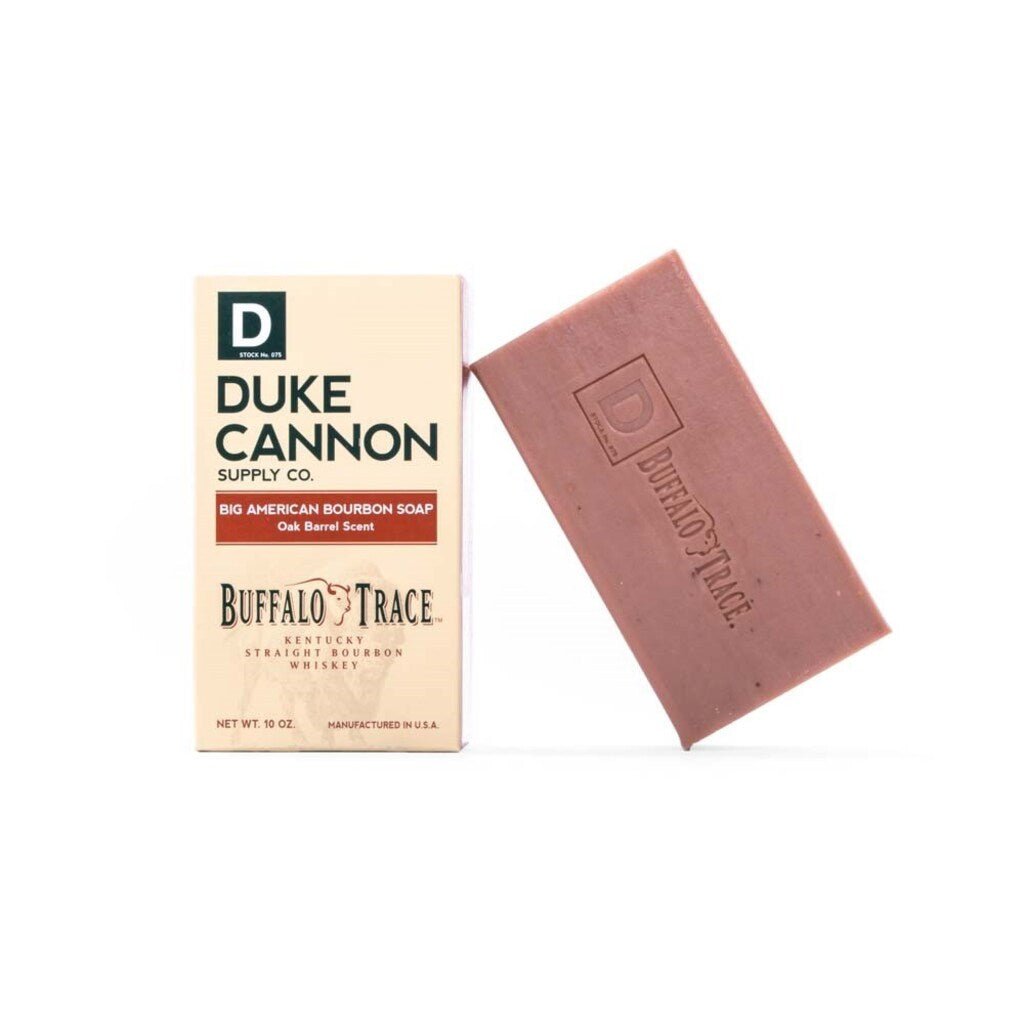 Big American Bourbon Soap - The Gifted Man