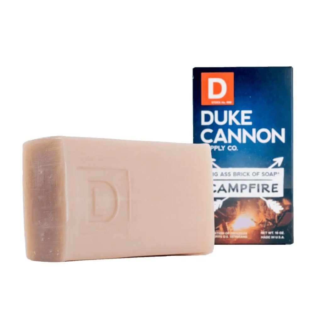 Big Ass Brick of Soap - Campfire - The Gifted Man