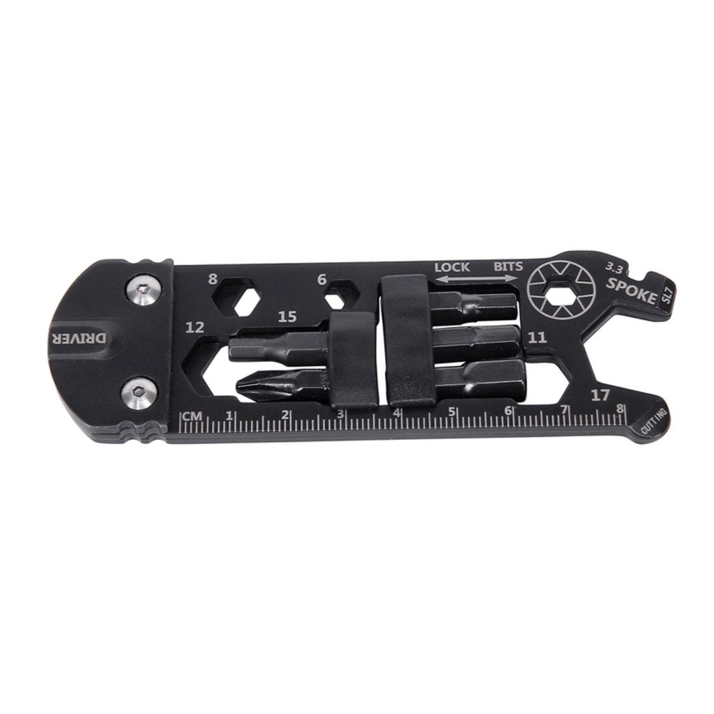 Bike Multi Function Tool - The Gifted Man