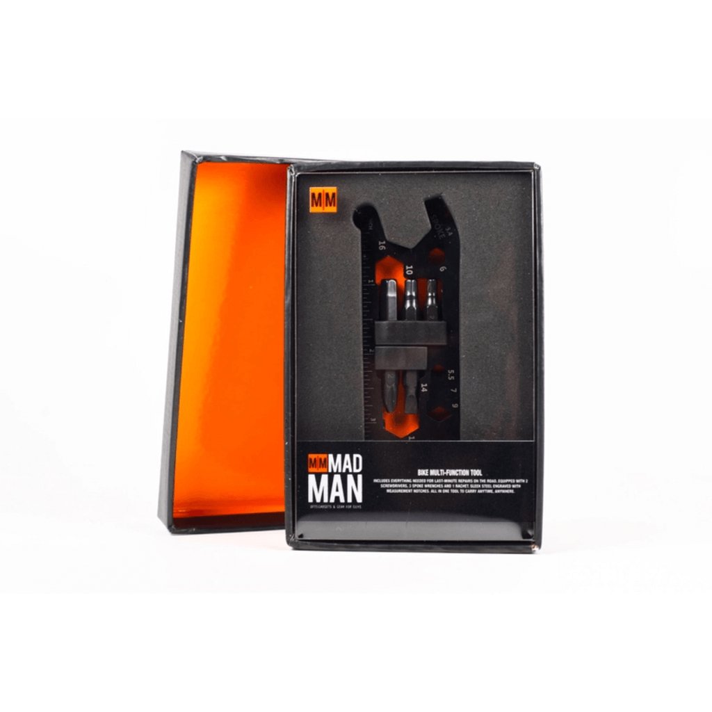 Bike Multi Function Tool - The Gifted Man