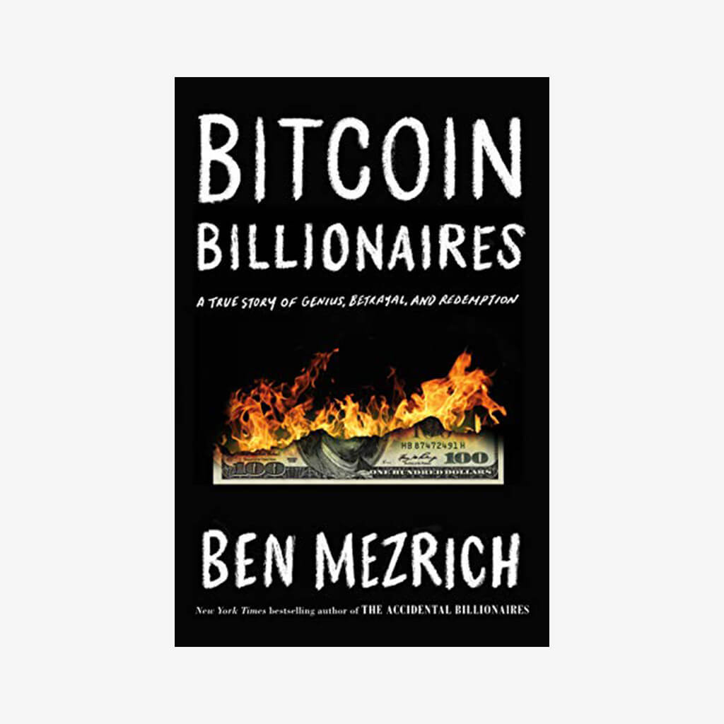 Bitcoin Billionaires: A True Story of Genius, Betrayal and Redemption - The Gifted Man