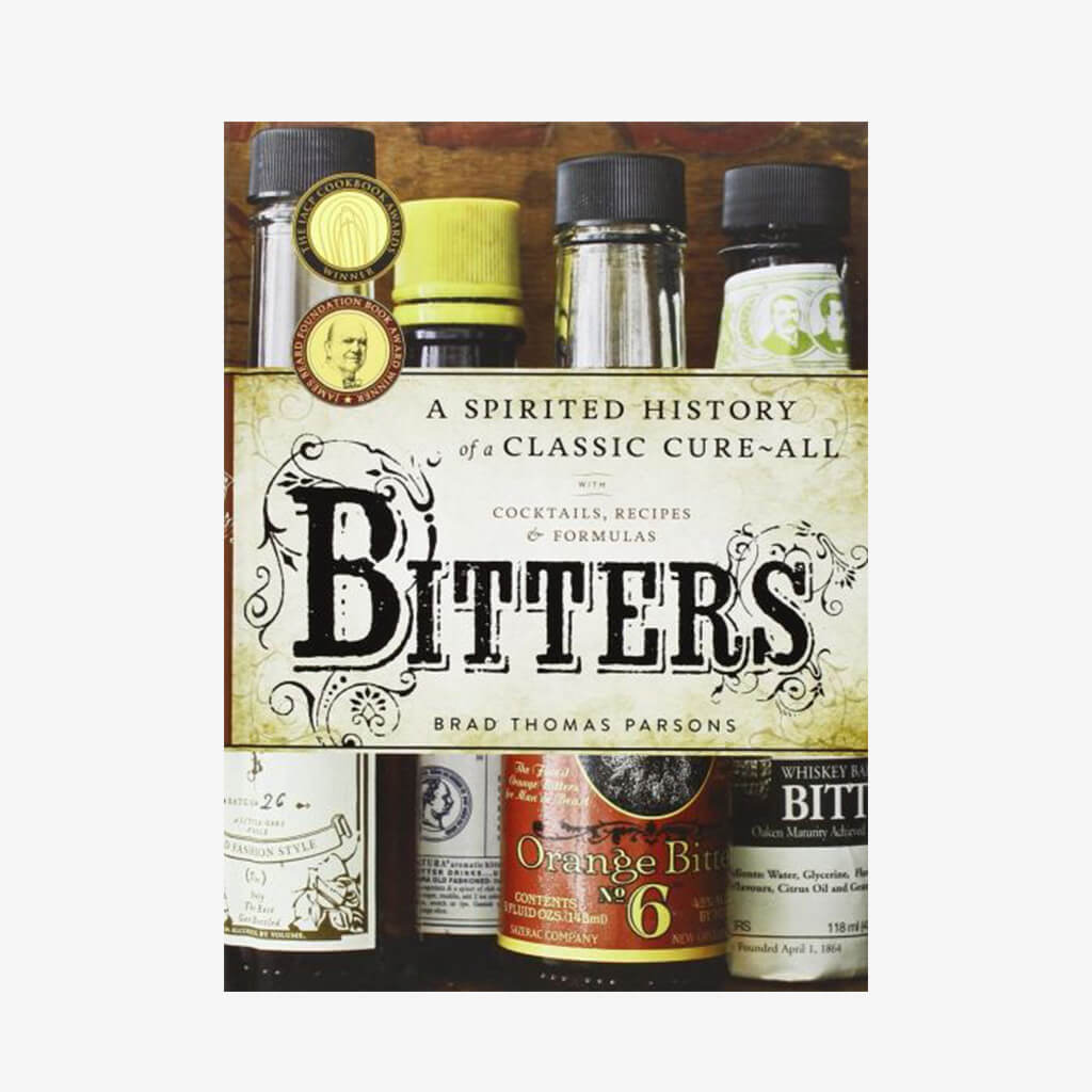 Bitters- A Spirited History - The Gifted Man