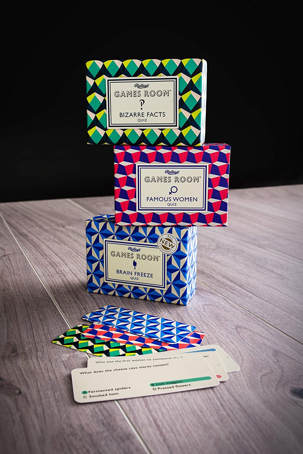 Bizarre Facts Trivia - The Gifted Man