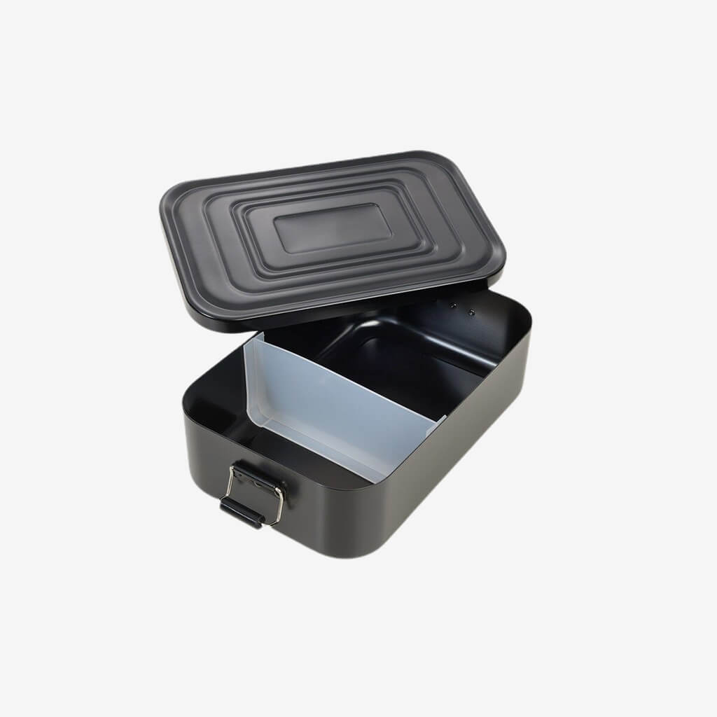 Black Lunchbox - The Gifted Man