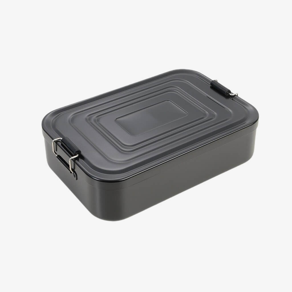 Black Lunchbox - The Gifted Man