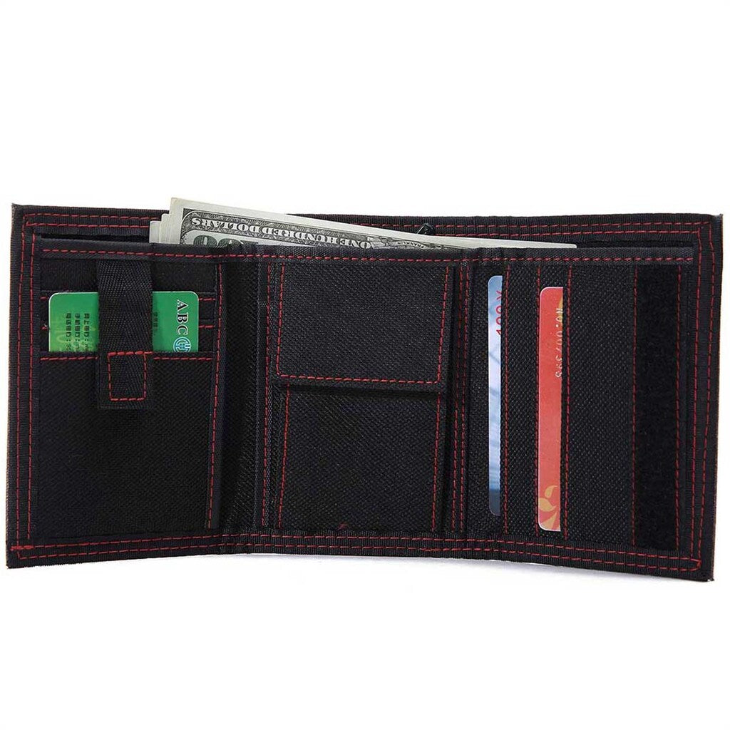 Men&#39;s Denim Back Pocket Wallet