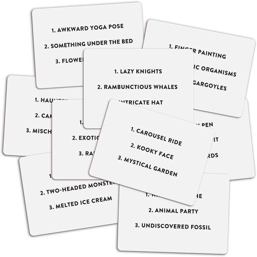 Blots Card Game - The Gifted Man