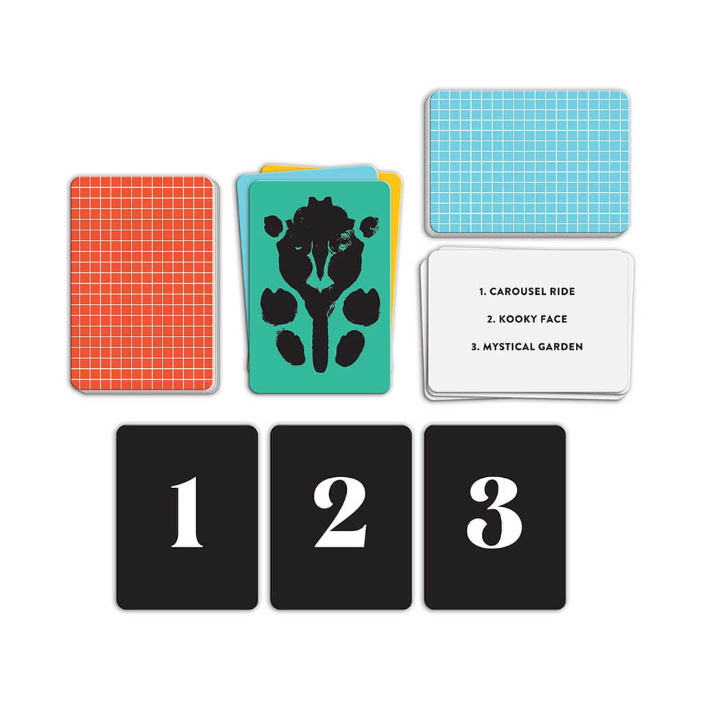 Blots Card Game - The Gifted Man