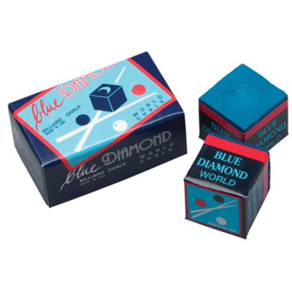 Blue Diamond Chalk - 2 Piece Box - The Gifted Man