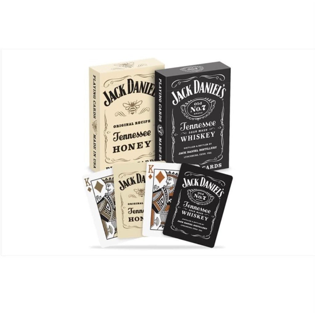 Board Game Bicycle: Jack Daniels Black/Honey Mix - The Gifted Man