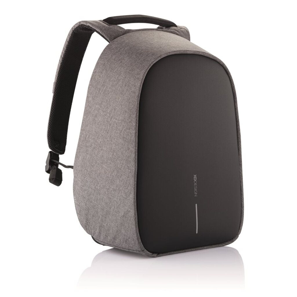 Bobby Hero Regular Anti-Theft Backpack-Grey - The Gifted Man