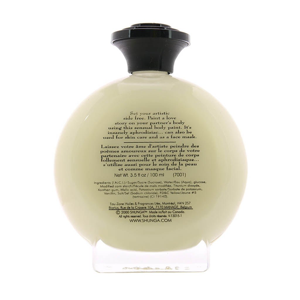 Body Painting Kit 3oz/100ml in Vanilla and Chocolate - The Gifted Man