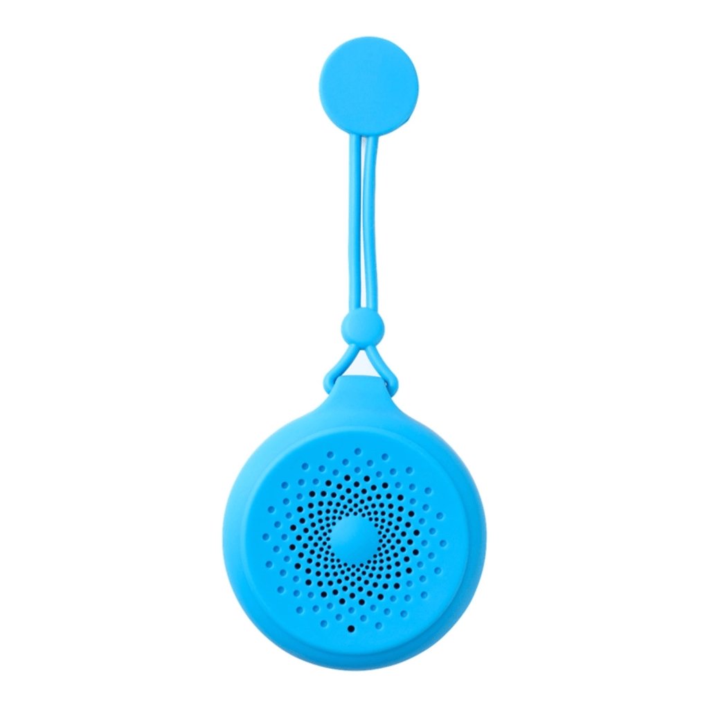 Boomerang Waterproof Wireless Speaker | Blue - The Gifted Man