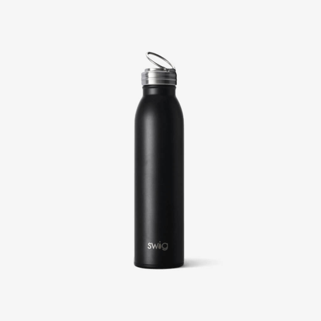 Bottle Matte Black - The Gifted Man