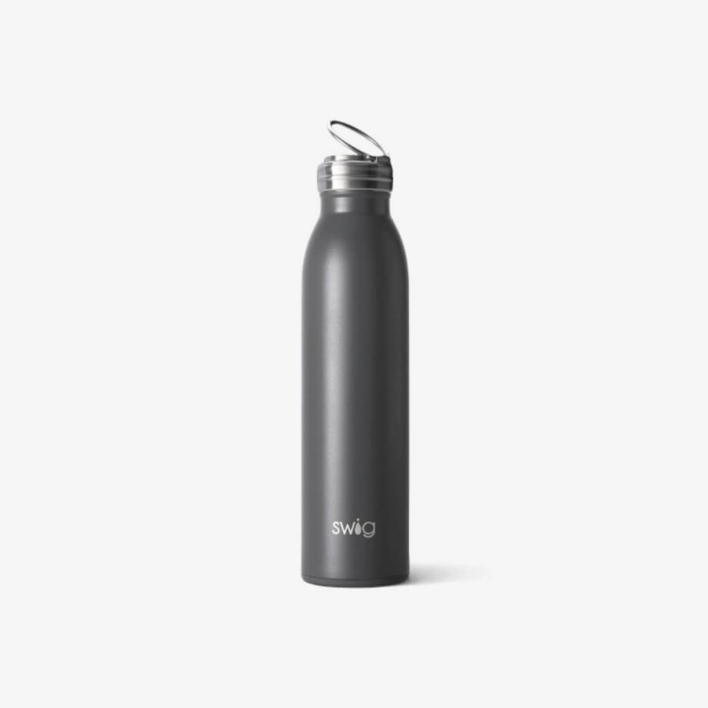 Bottle Matte Grey - The Gifted Man