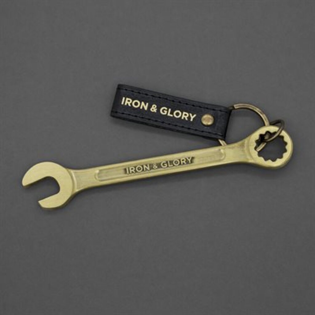 Bottle Wrench Beer Opener/Keychain - The Gifted Man