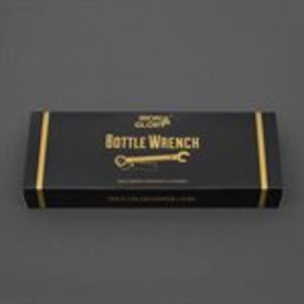 Bottle Wrench Beer Opener/Keychain - The Gifted Man