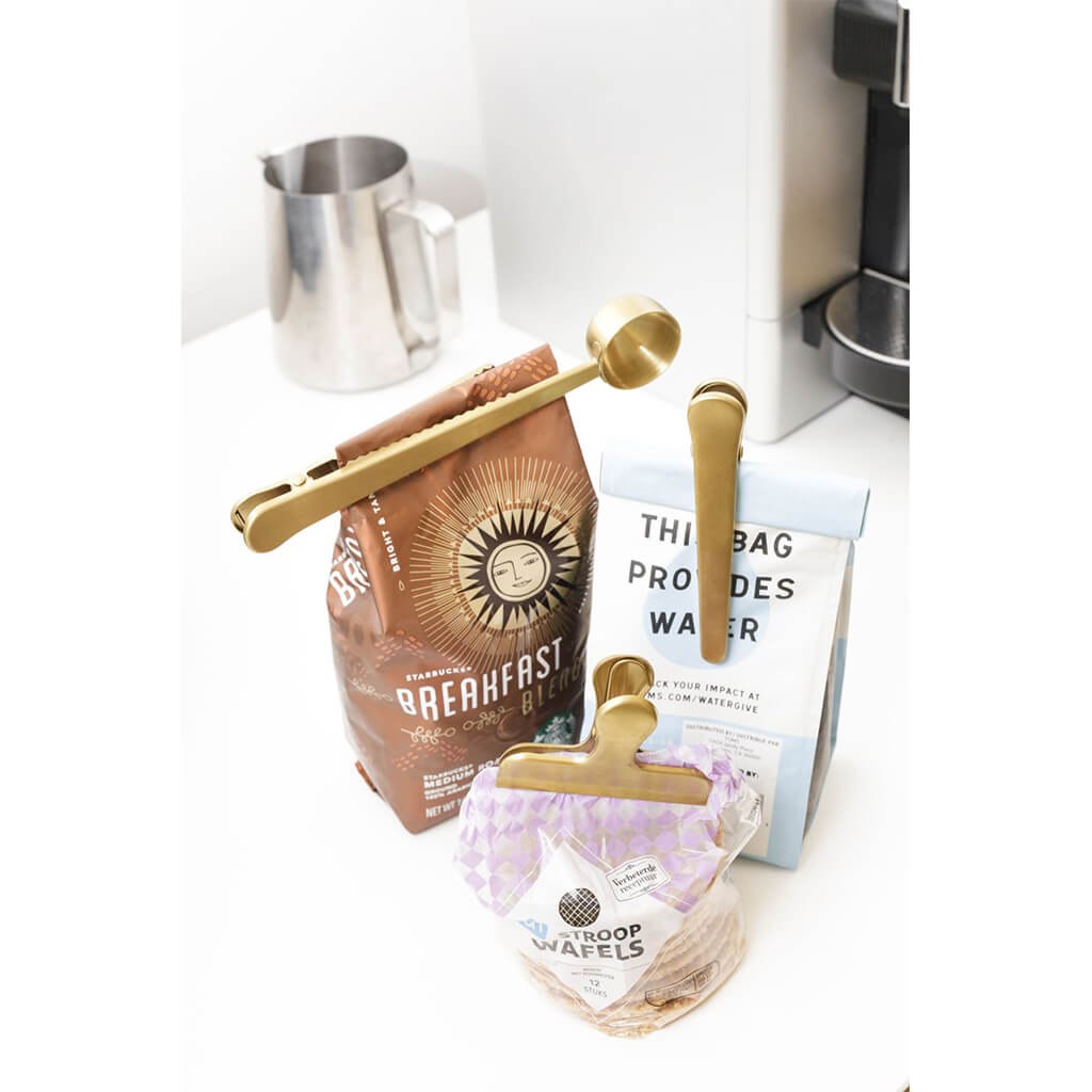 Brass Bag Set - The Gifted Man