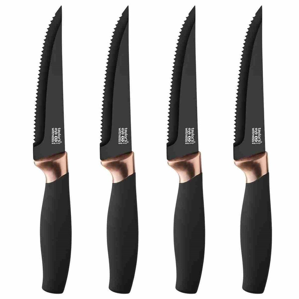 Brooklyn $ PC Steak Knife Set - The Gifted Man