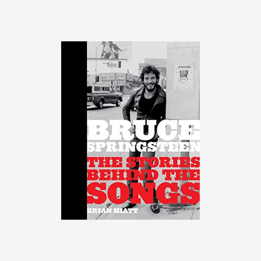 Bruce Springsteen: The Stories Behind the Songs - The Gifted Man