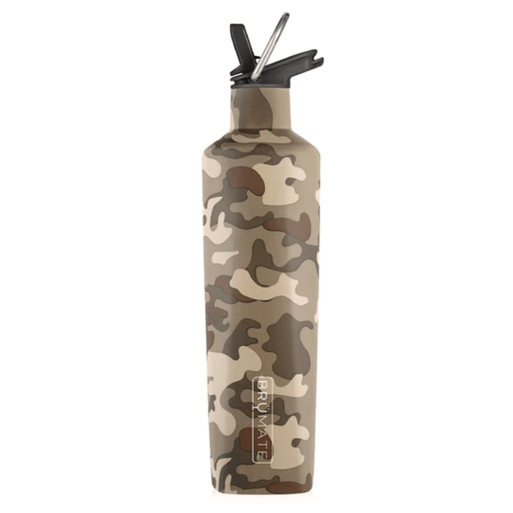 Brumate 25 Oz Rehyration Bottle | Forest Camo - The Gifted Man