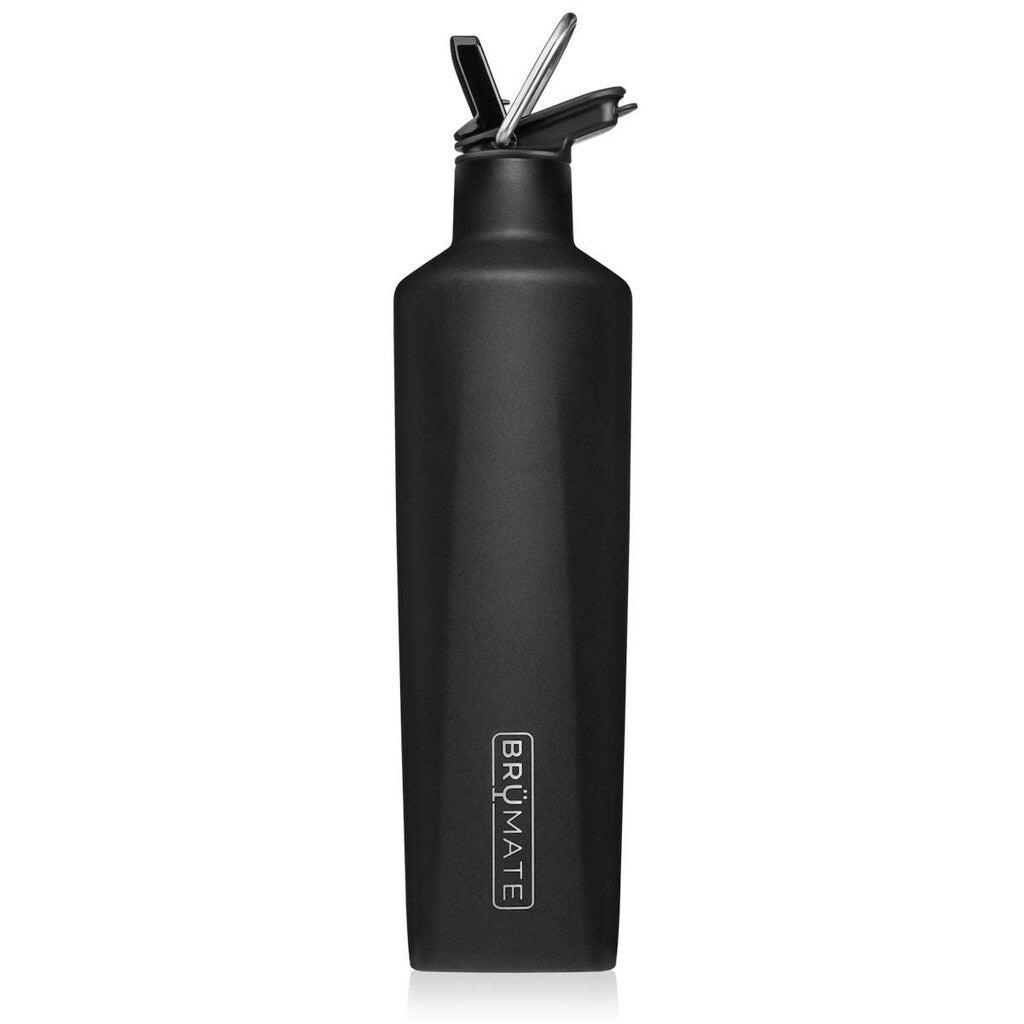 Brumate 25OZ Rehydration Bottle | Matte Black - The Gifted Man