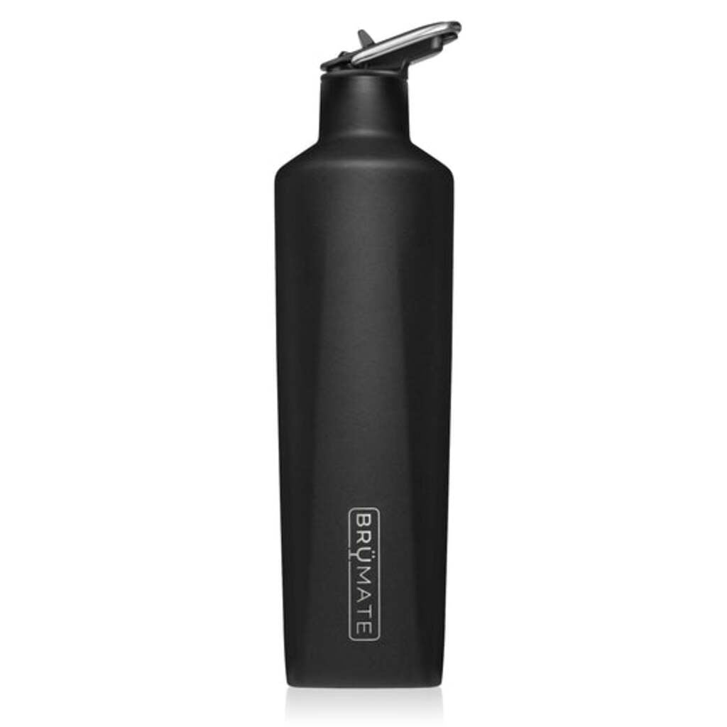 Brumate 25OZ Rehydration Bottle | Matte Black - The Gifted Man