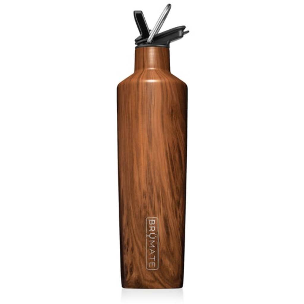 Brumate 25OZ Rehydration Bottle | Walnut - The Gifted Man