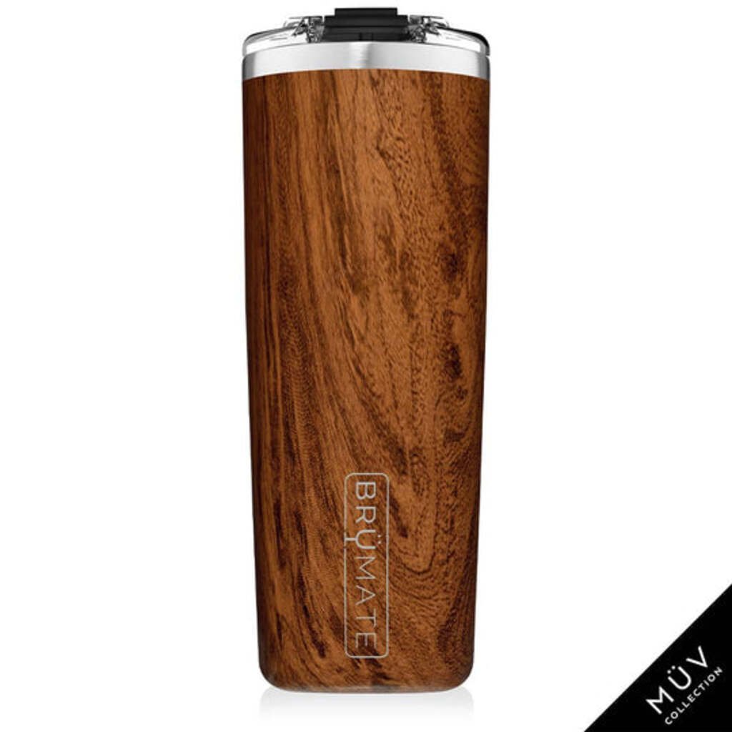 Brumate MUV highball 12 Oz | Walnut - The Gifted Man