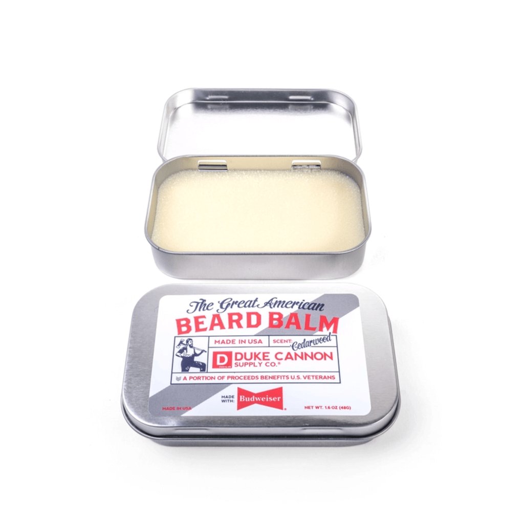 Budweiser Beard Balm - The Gifted Man