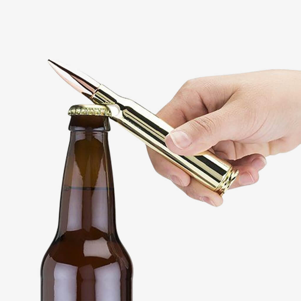 Bullet Bottle Opener by Foster &amp; Rye™ - The Gifted Man