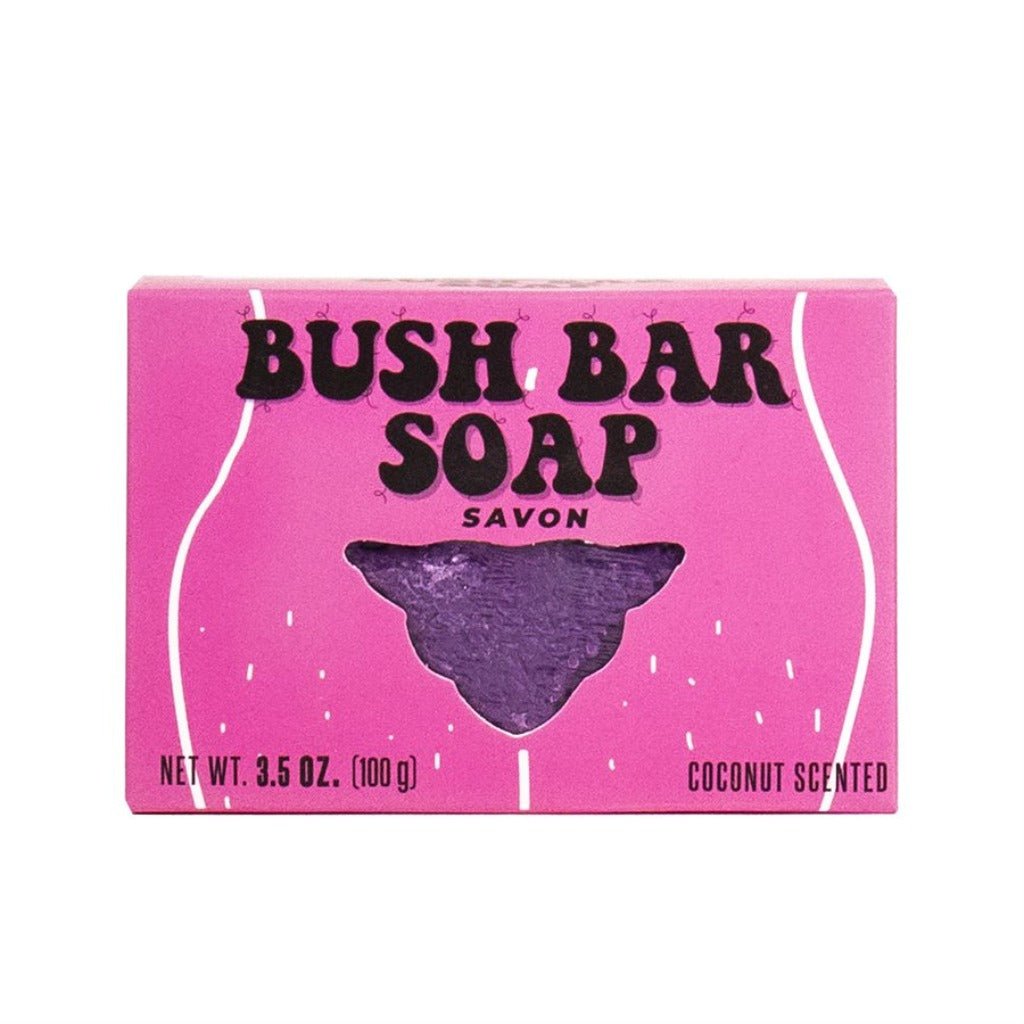 Bush Bar Soap - The Gifted Man