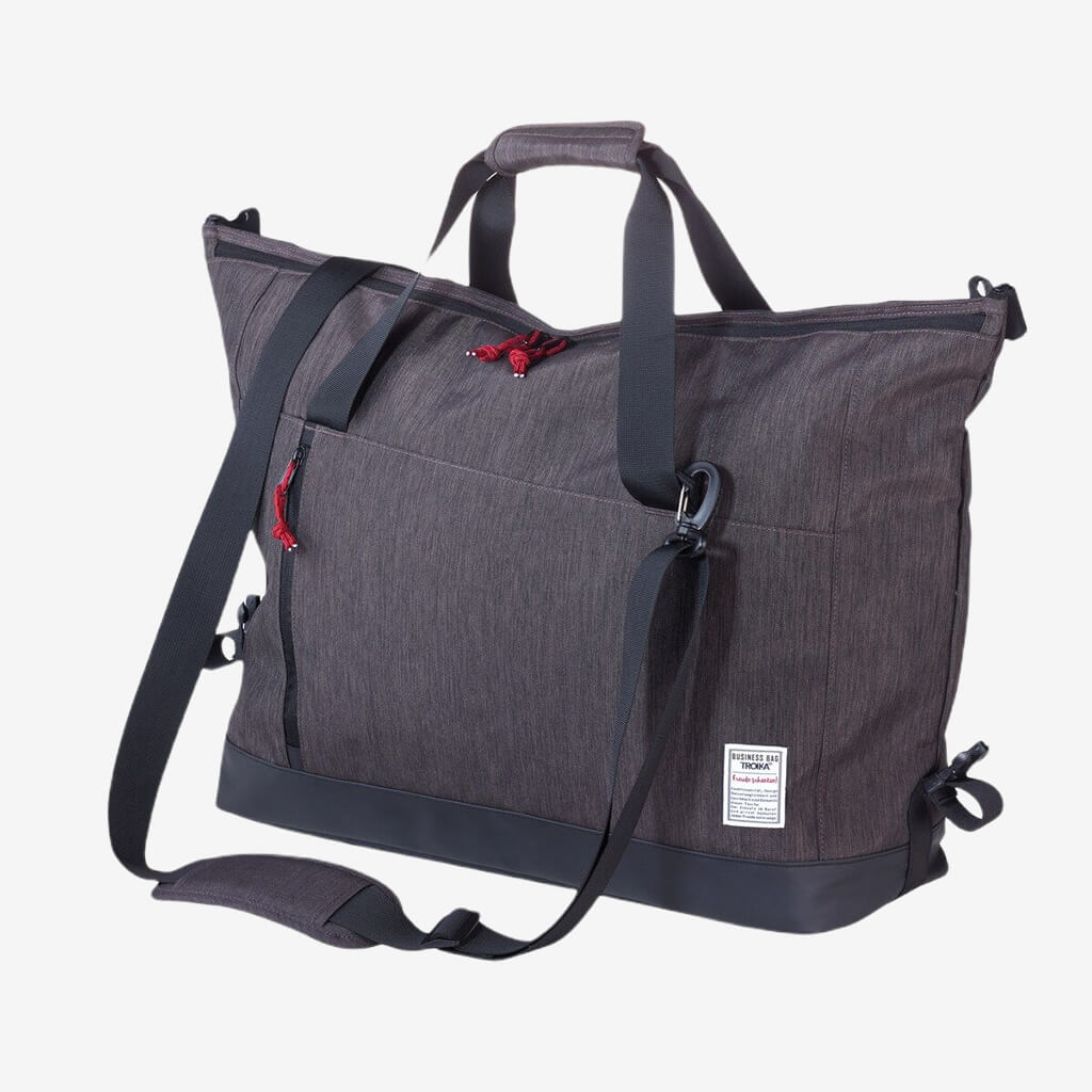 Troika Large Capacity Business Weekend Bag