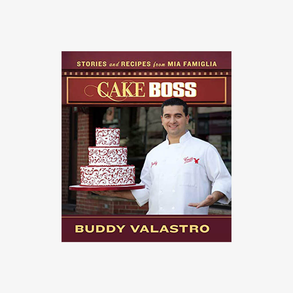 Cake Boss: Stories and Recipes from Mia Famiglia - The Gifted Man