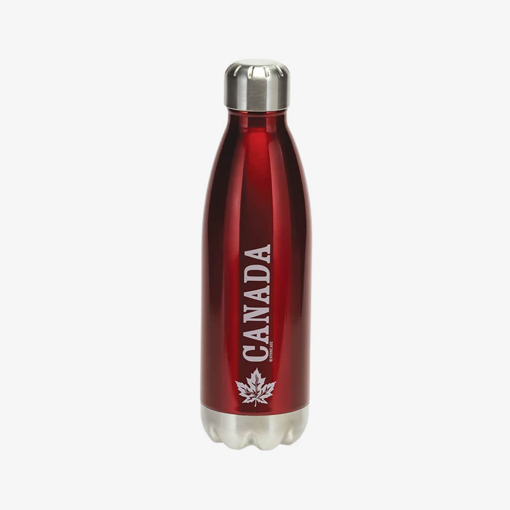 Water Bottle Insulated - Heritage Leaf