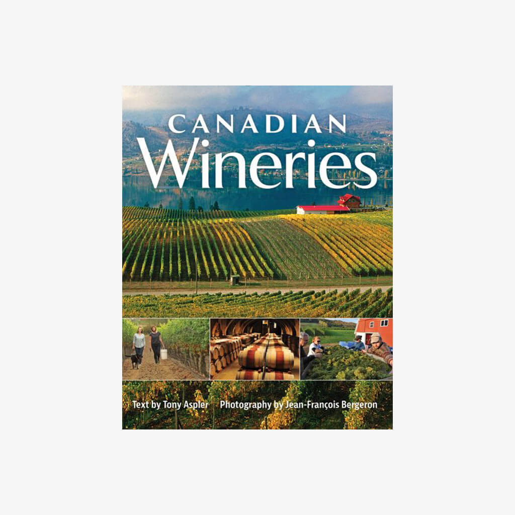 Canadian Wineries - The Gifted Man